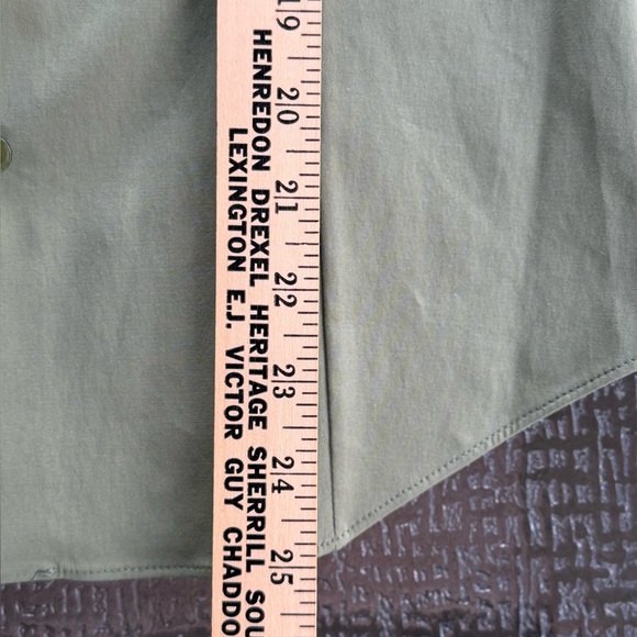 🦋 Michael Kors button down shirt - Picture 7 of 10